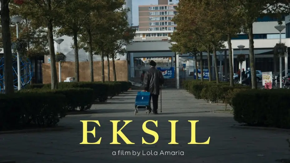 Відео до фільму Eksil — Eksil (The Exile) - Official Trailer