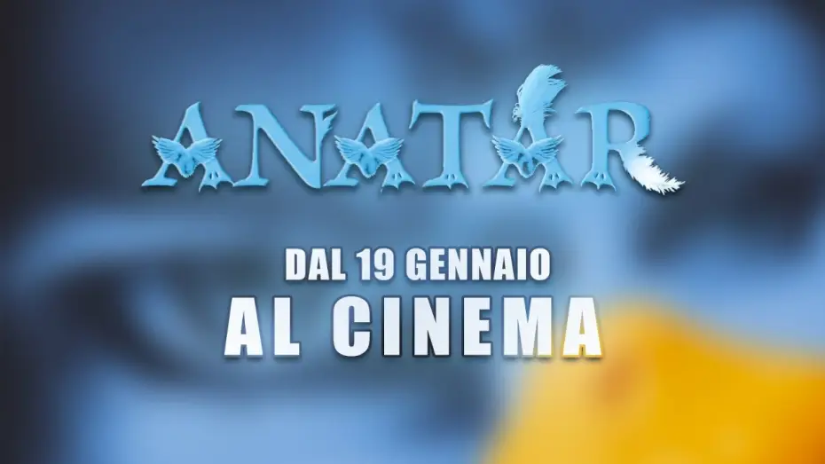 Відео до фільму Anatar — ANATAR - TRAILER UFFICIALE