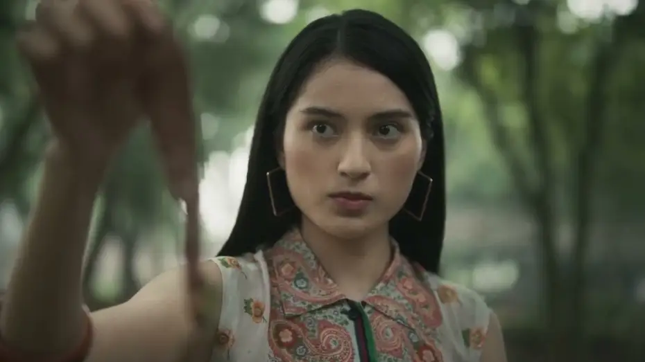 Відео до фільму Do You See What I See: Cerita Horor #64 - First Love — Do You See What I See (2024) | Trailer
