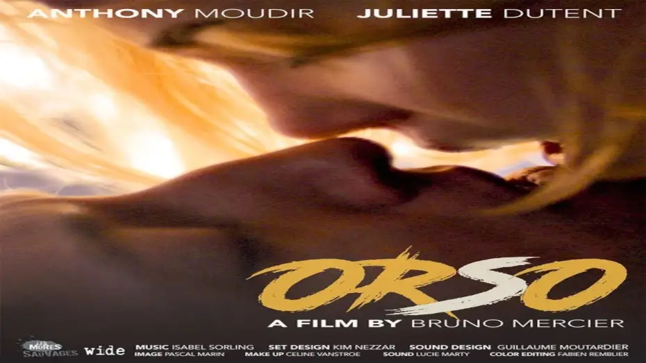 Відео до фільму Orso — Bande-annonce Orso De Bruno Mercier