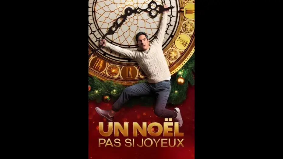Відео до фільму Не дуже веселе Різдво — Un Noël pas si joyeux (2022) |BANDE ANNONCE VF| Netflix