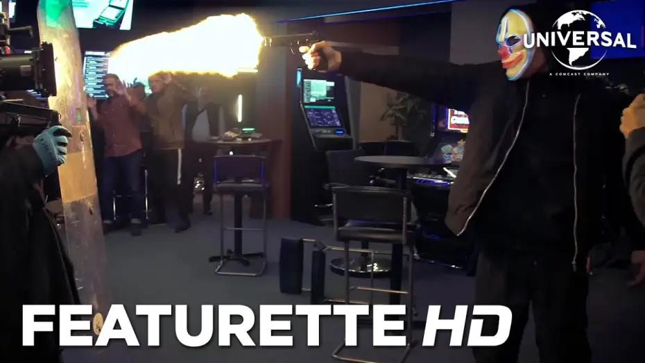 Відео до фільму Fatum — Featurette - Cómo se hizo