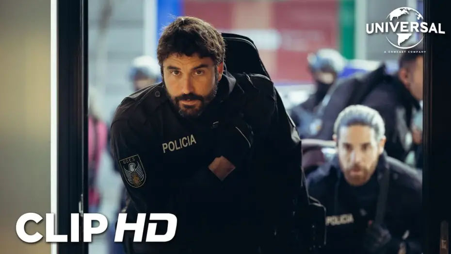 Відео до фільму Fatum — Clip - Conflicto familiar en medio del atraco
