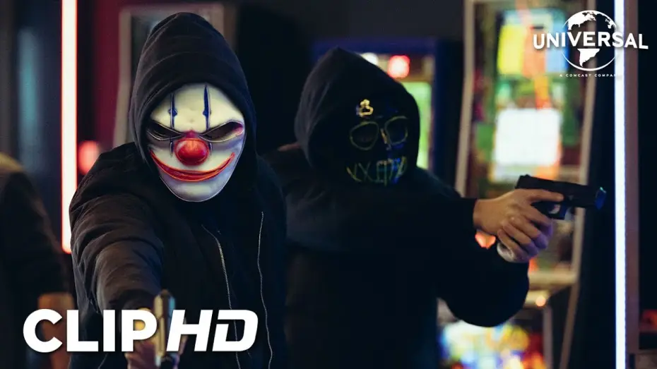 Відео до фільму Fatum — Clip - Presencia