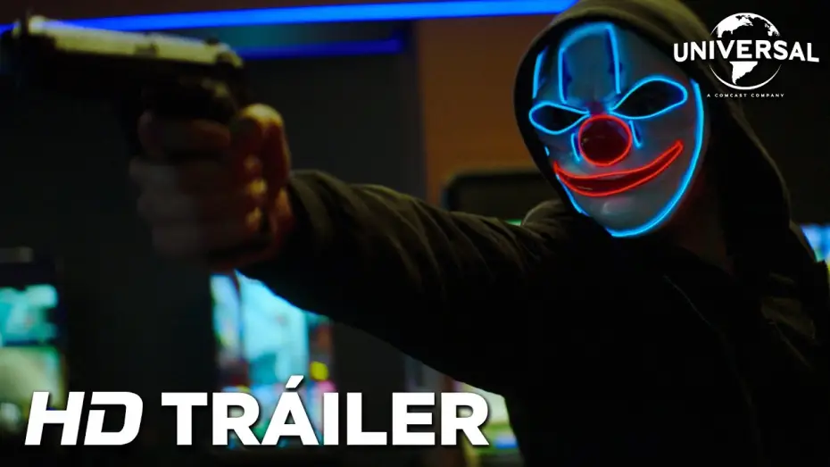Відео до фільму Fatum — Tráiler Final