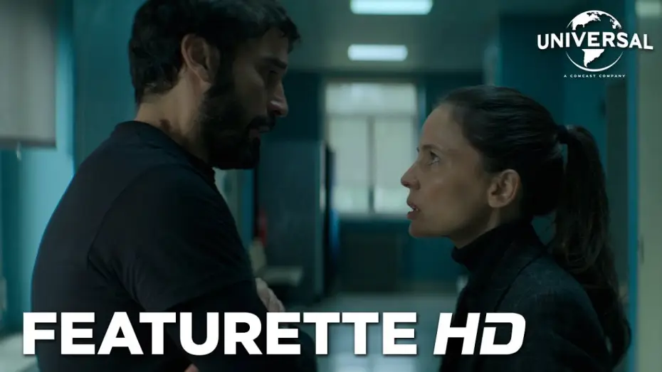 Відео до фільму Fatum — Featurette - Los personajes