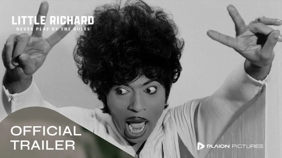 Відео до фільму Little Richard: I Am Everything — Offizieller Trailer
