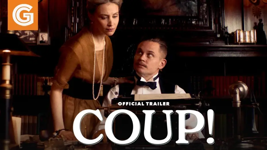 Відео до фільму Coup! | Official Trailer