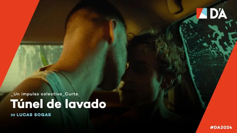 Відео до фільму Túnel de lavado — Túnel de lavado | Lucas Sogas | Trailer | D'A 2024