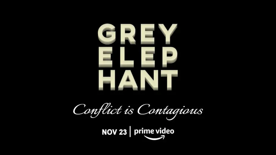 Відео до фільму Grey Elephant — Grey Elephant - Official Trailer
