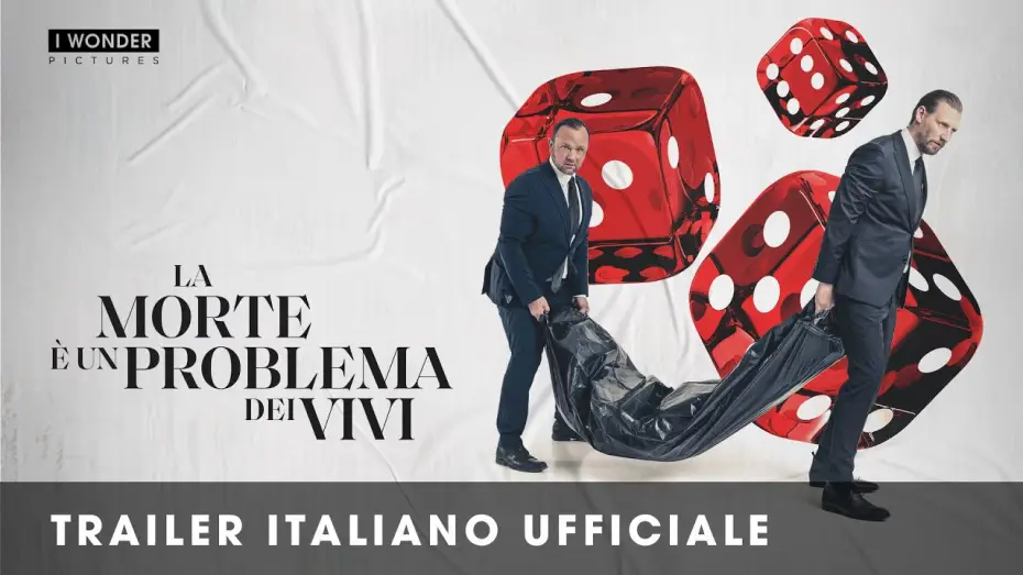 Відео до фільму Peluri - Kuolema on elävien ongelma — LA MORTE È UN PROBLEMA DEI VIVI | Trailer Italiano Ufficiale HD