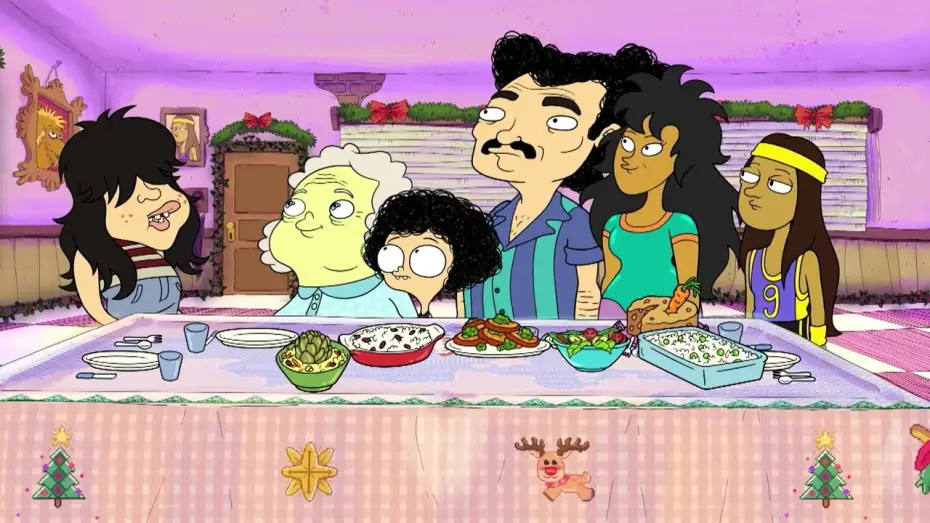 Відео до фільму Irmão do Jorel Especial de Natal: Irmão do Noel — Hermano de Jorel - Christmas Special