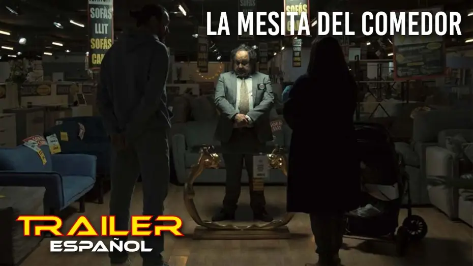 Відео до фільму La mesita del comedor — La mesita del comedor - Tráiler