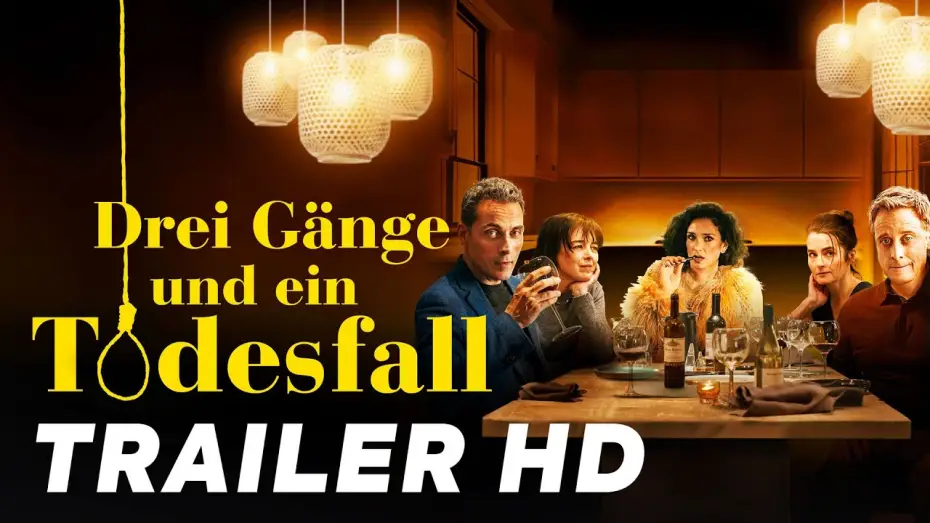 Відео до фільму The Trouble with Jessica — Offizieller Trailer
