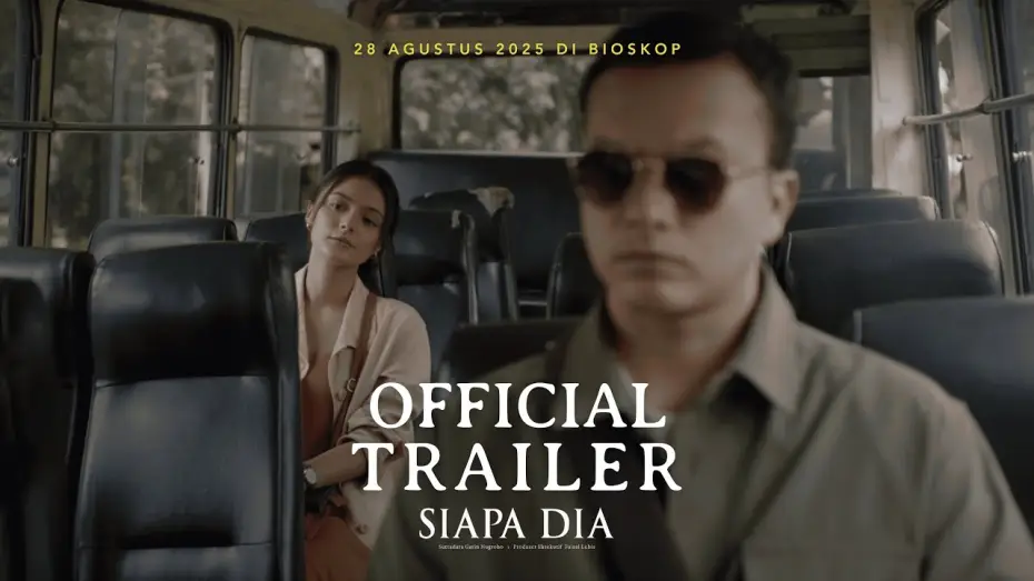 Відео до фільму Siapa Dia | OFFICIAL TRAILER FILM SIAPA DIA