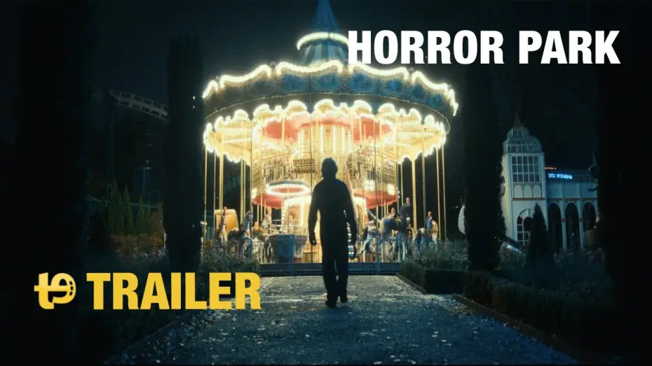 Відео до фільму Karusell — Horror Park - Trailer español