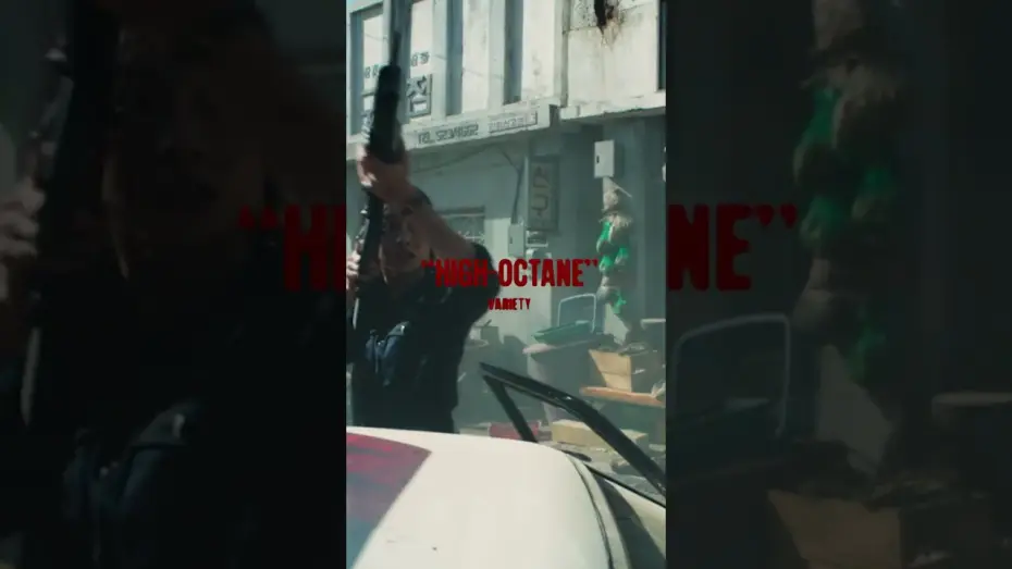 Відео до фільму Надія — Nothing can prepare you for it.