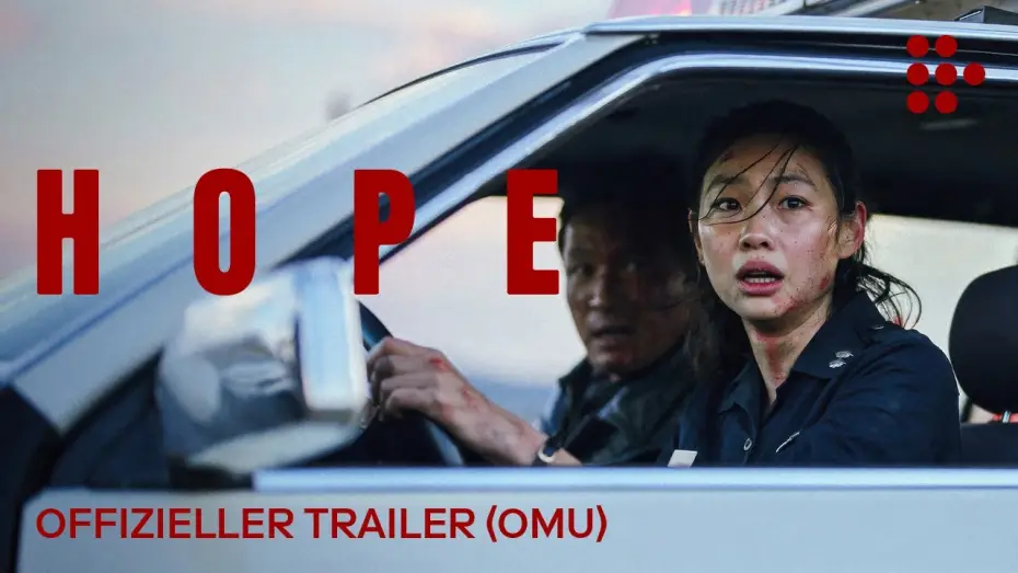 Відео до фільму Надія — HOPE | Offizieller Trailer (OMU) | Ab 8. Oktober im Kino