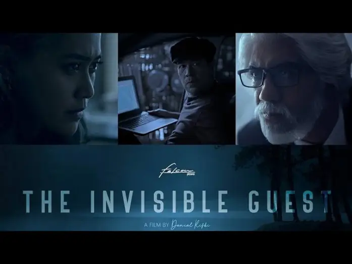 Відео до фільму The Invisible Guest — THE INVISIBLE GUEST TRAILER (REZA RAHADIAN, MAWAR DE JONGH, ARIFIN PUTRA)