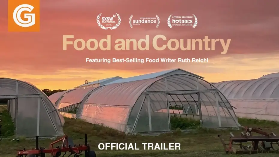 Відео до фільму Food and Country — Official Trailer