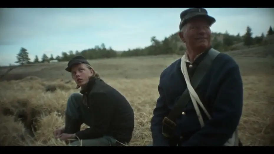 Відео до фільму I dannati — I Dannati di Roberto Minervini - Selezione ufficiale Cannes 2024 Un Certain Regard - Clip Oro ITA HD