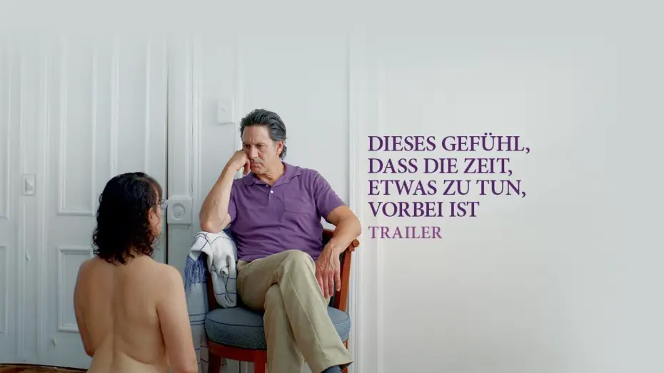Відео до фільму The Feeling That the Time for Doing Something Has Passed — DIESES GEFÜHL, DASS DIE ZEIT, ETWAS ZU TUN, VORBEI IST | Trailer | deutsch/german