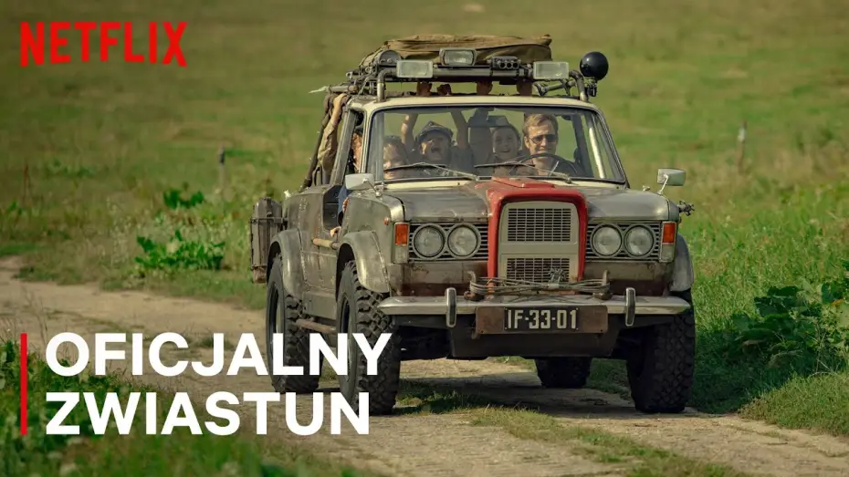 Відео до фільму Пан Самоходик і тамплієри — Oficjalny zwiastun
