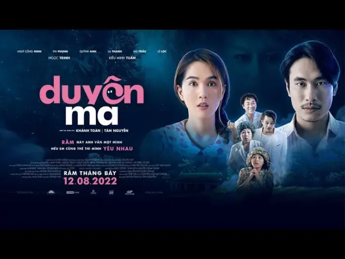 Відео до фільму Duyên Ma — DUYÊN MA - TEASER | KC: 12.08.2022
