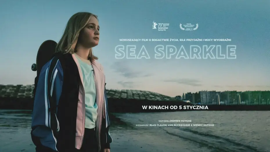 Відео до фільму Zeevonk — Sea Sparkle | ZWIASTUN | w kinach od 5 stycznia