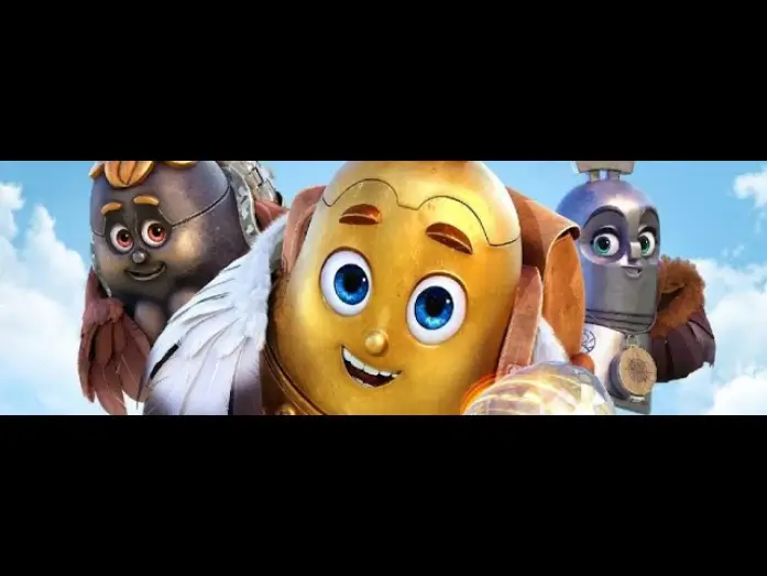 Відео до фільму Bim — Die kleine Glocke Bim rettet Ostern (Official Trailer)