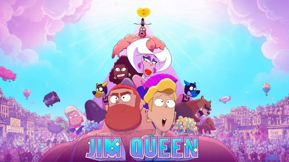 Відео до фільму Jim Queen — Official Trailer [Subtitled]