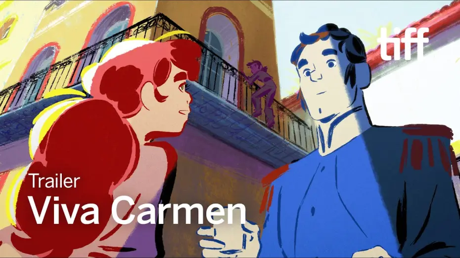 Відео до фільму Prends garde à toi ! — VIVA CARMEN Trailer | TIFF 2026
