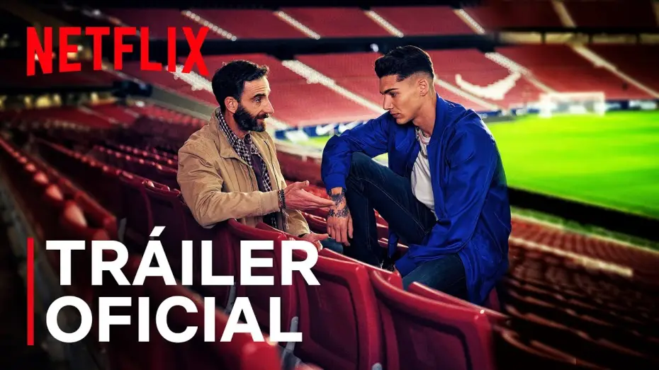 Відео до фільму Зірка футболу — El Campeón | Tráiler oficial | Netflix España