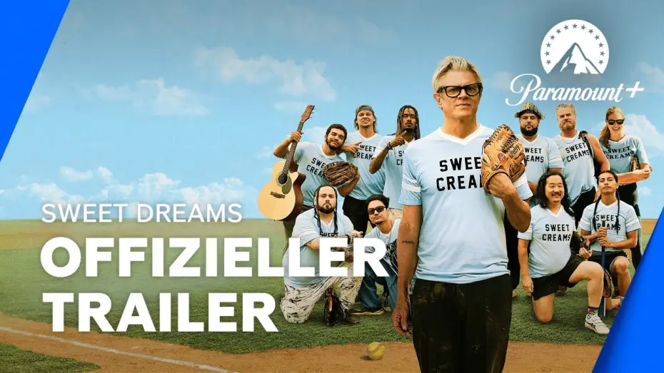 Відео до фільму Sweet Dreams — Sweet Dreams (Offizieller Trailer) | Paramount+ Deutschland