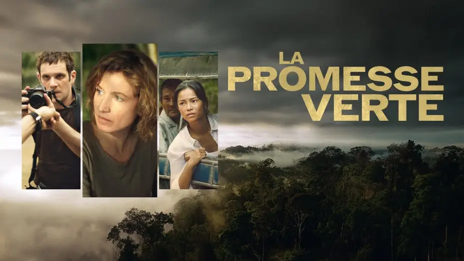 Відео до фільму La Promesse verte — El Oro Verde (2024) - Trailer Español