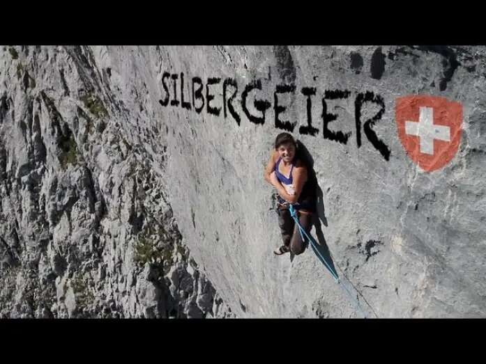 Відео до фільму Silbergeier — Silbergeier, le fabuleux destin de Nina Caprez (2013)