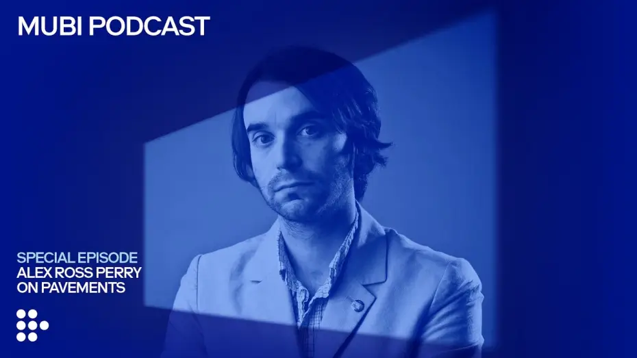 Відео до фільму Pavements — Nothing rhymes with PAVEMENTS - MUBI Podcast