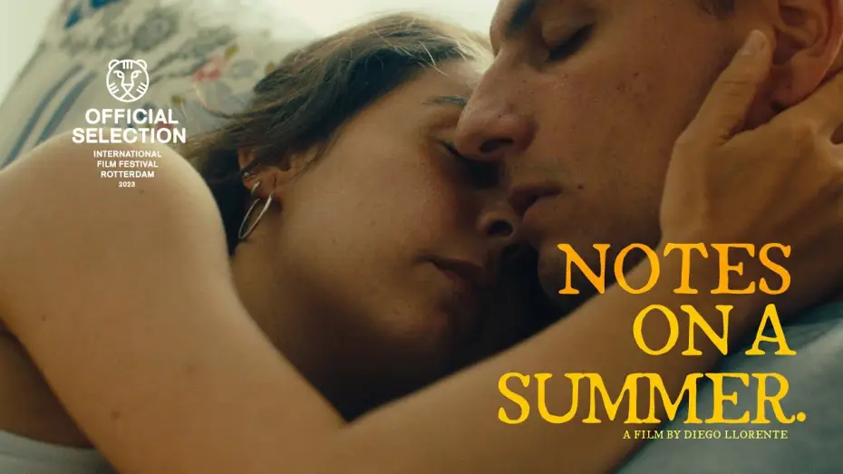 Відео до фільму Notas sobre un verano — Official Trailer