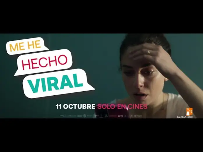 Відео до фільму Me he hecho viral | Spot 1