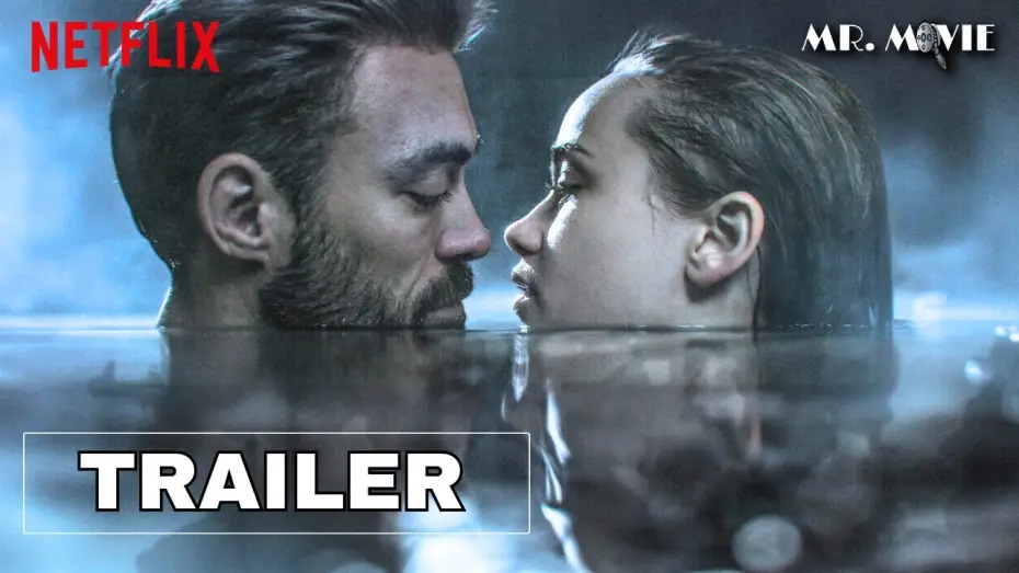 Відео до фільму Замкнена — LOCKED IN (2023) Trailer ITA del Film Thriller Romantico | Netflix