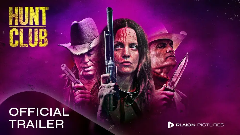 Відео до фільму Hunt Club — Offizieller Trailer