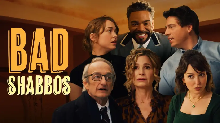 Відео до фільму Bad Shabbos — Bad Shabbos - Official Teaser