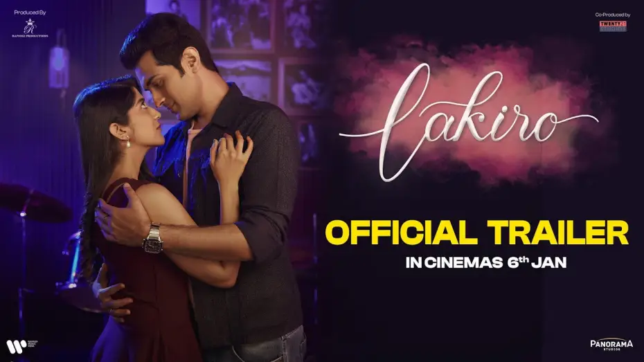 Відео до фільму Lakiro — LAKIRO TRAILER | 6th Jan | Raunaq Kamdar | Deeksha Joshi | Netri Trivedi | Darshan Ashwin Trivedi