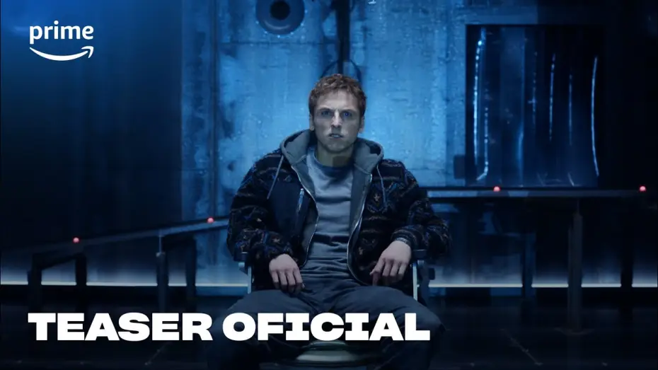 Відео до фільму Усвідомленість — Teaser Oficial