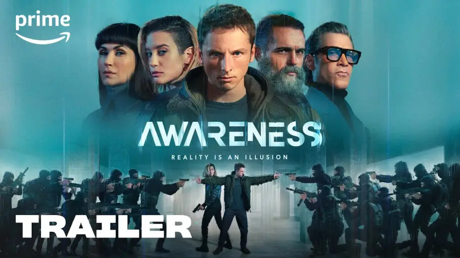 Відео до фільму Усвідомленість — Offizieller Trailer