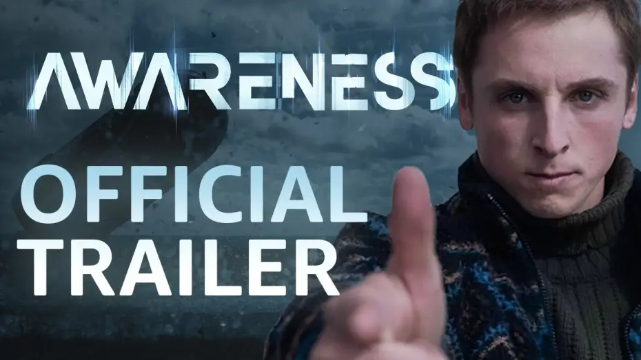 Відео до фільму Усвідомленість — Awareness | Official Trailer | Prime Video