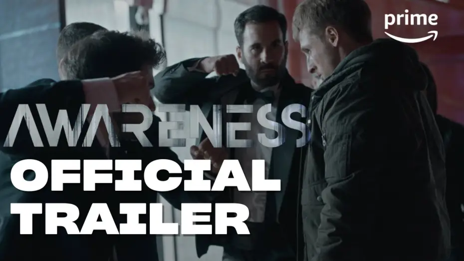 Відео до фільму Усвідомленість — Awareness | Official Trailer | Prime Video