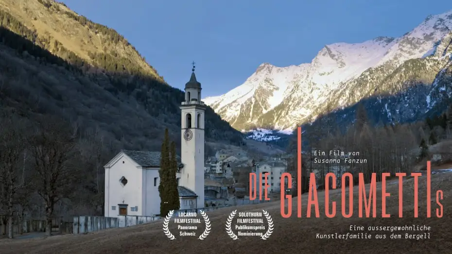 Відео до фільму I Giacometti — Offizieller Trailer