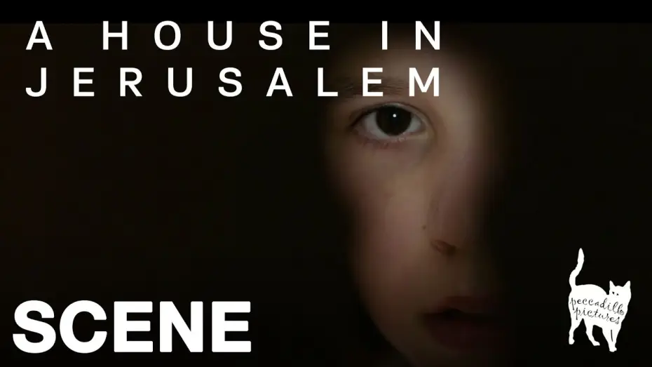 Відео до фільму A House in Jerusalem — The Ghost Girl Next Door