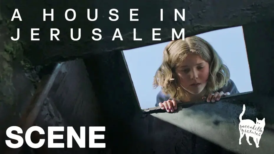 Відео до фільму A House in Jerusalem — The Secret Down Below